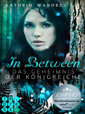 cover image of In Between. Das Geheimnis der Königreiche (Band 1)